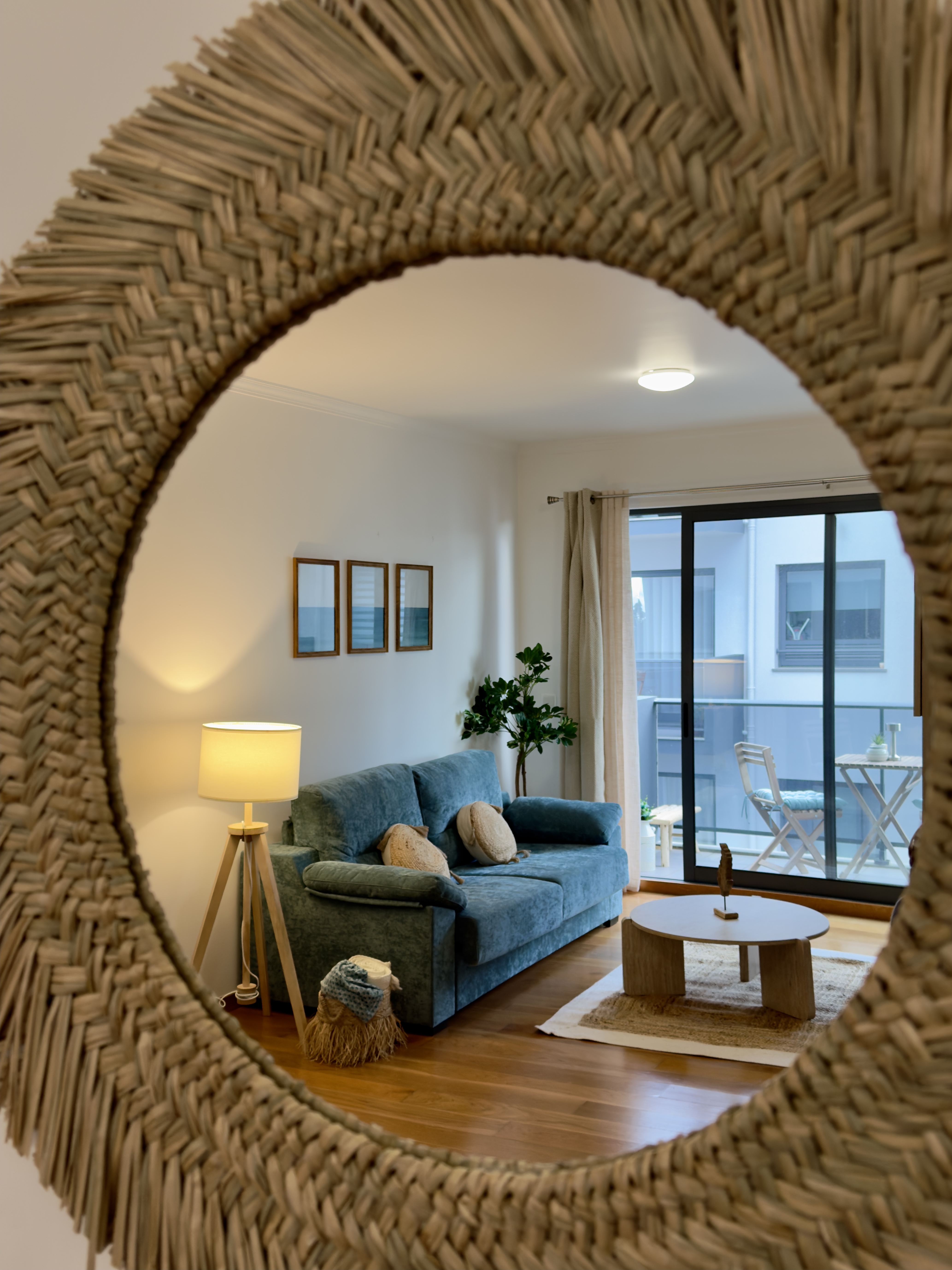 Coastal Garden apartment Madeira