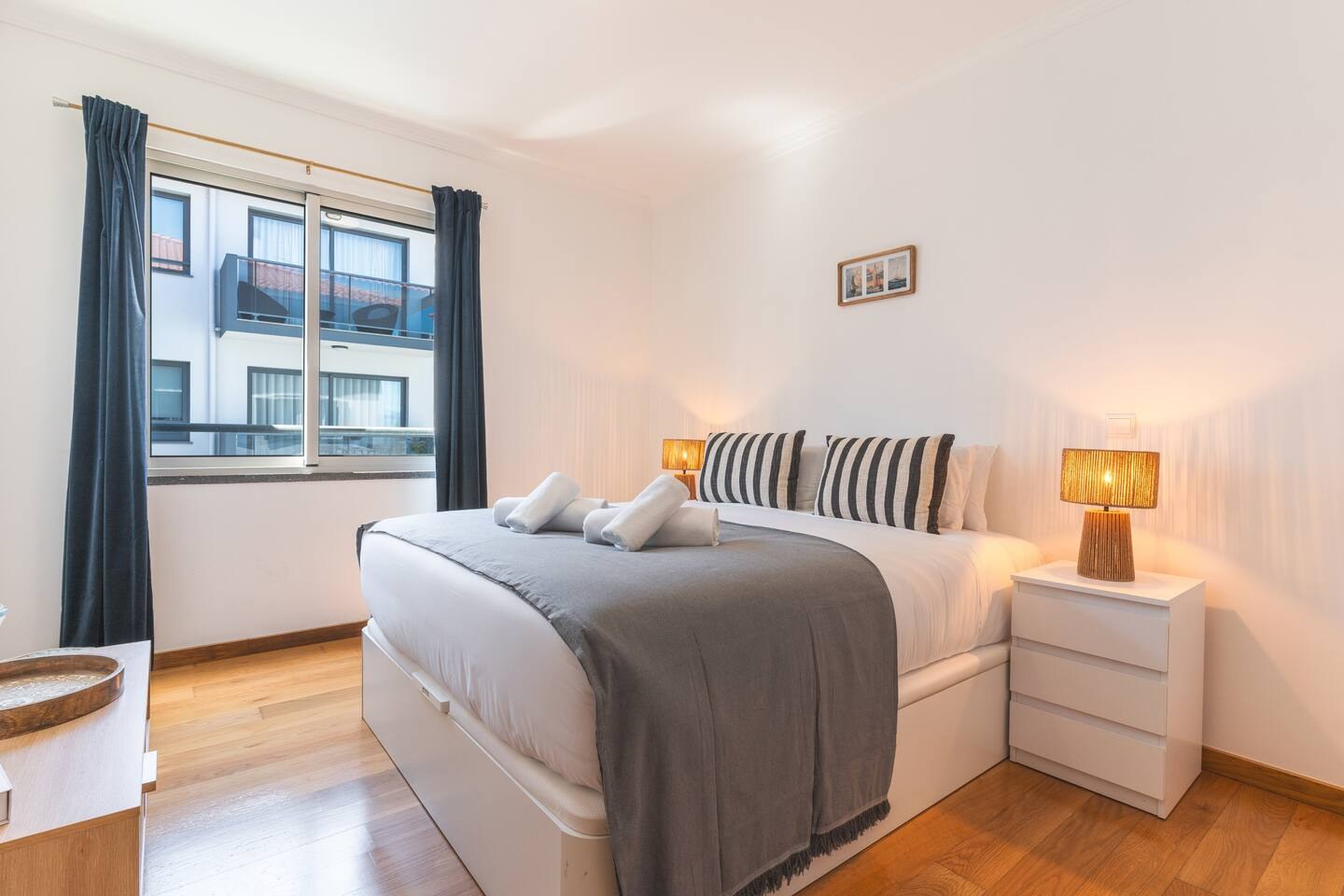 Coastal Garden apartment