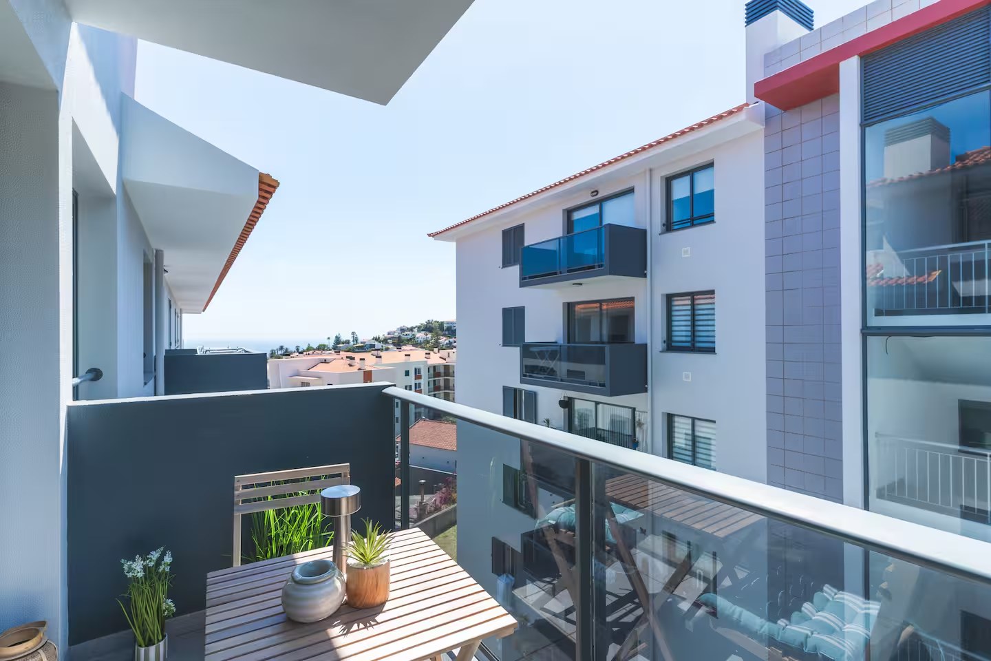 Coastal Garden apartment