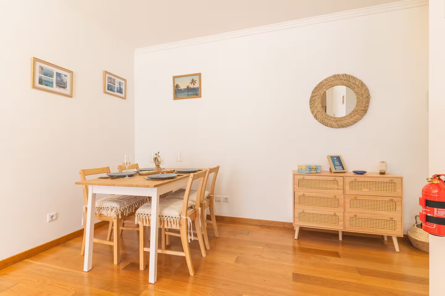 Coastal Garden apartment