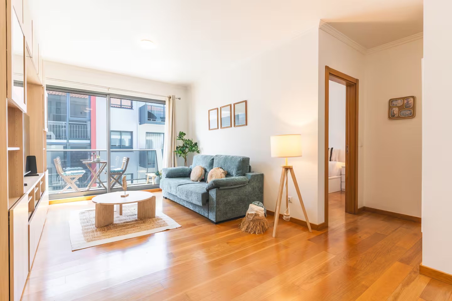 Coastal Garden apartment