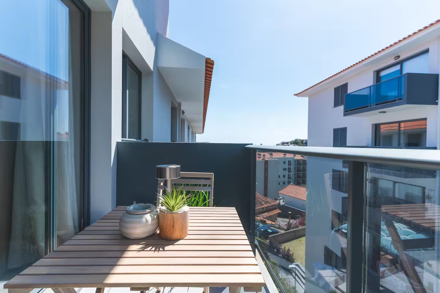 Coastal Garden apartment