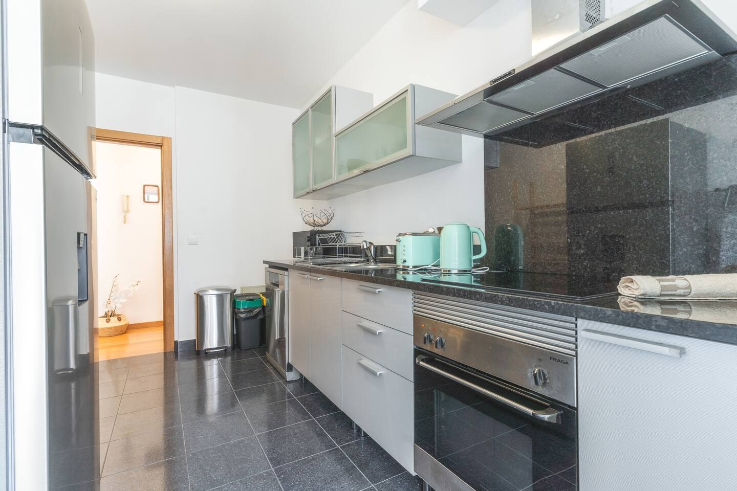 Coastal Garden apartment